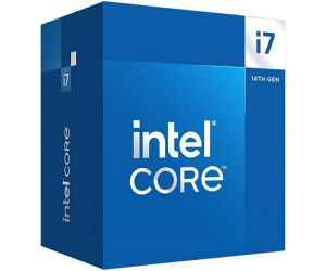 Intel Core i7 14700, 2,1/5,4GHz, 20C/28T, LGA1700
