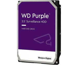 WD Purple WD23PURZ 2TB, 3,5", 256MB 5400rpm