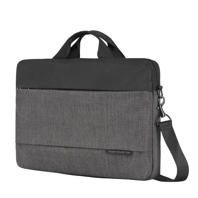 ASUS EOS 2, prijenosna torba, crna-siva