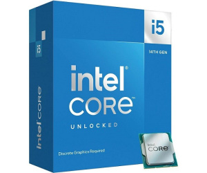 Intel Core i5 14600kf, 3,5/5.5GHz,14C/20T,LGA1700