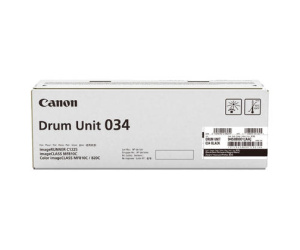 Canon bubanj 034 Black