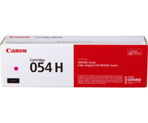 Canon toner CRG-054HM, magenta