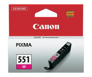 Canon tinta CLI-551M, magenta