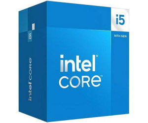 Intel Core i5 14400, 2,5/4,7GHz, 10C/16T, LGA1700