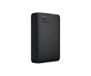 WD Elements 5TB Portable 2,5", USB 3.0