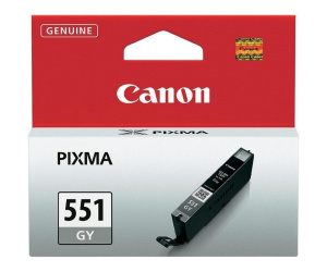 Canon tinta CLI-551GY, siva