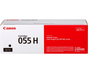 Canon toner CRG-055HB, crni