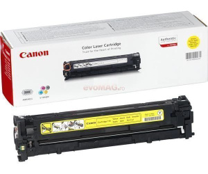 Canon toner CRG-718Y, žuti