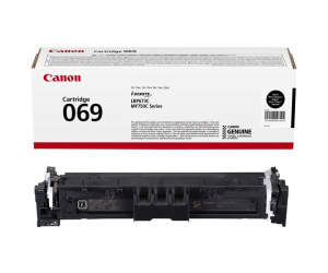 Canon toner CRG-069HBK, crni