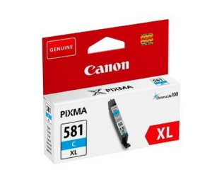 Canon tinta CLI-581C XL, cijan