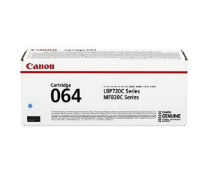 Canon toner CRG-064C, plavi