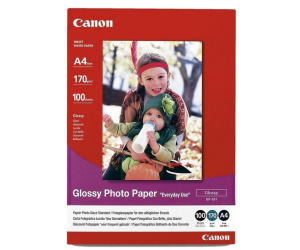 Canon Glossy Photo.GP-501 - 10x15 - 100l