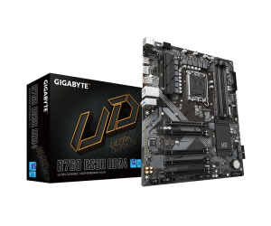 Gigabyte B760 DS3H, DDR4, s1700
