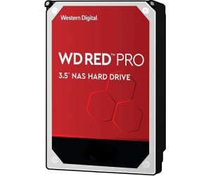 WD Red Pro WD181KFGX 18TB, 3,5", 512MB, 7200 rpm