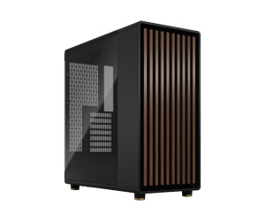 Fractal North Charcoal Black TG Dark TInt