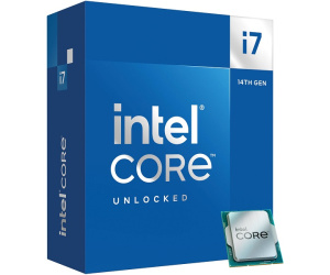 Intel Core i7 14700k, 3,4/5.6GHz,20C/28T,LGA1700