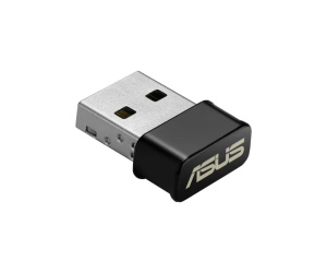 Asus USB-AC53 Nano, Dual-band USB Wi-Fi Adapter